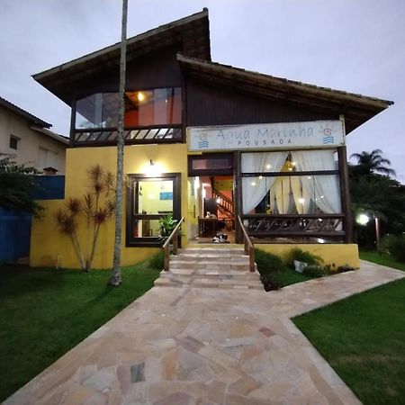 Pousada Agua Marinha Caraguatatuba Exterior photo