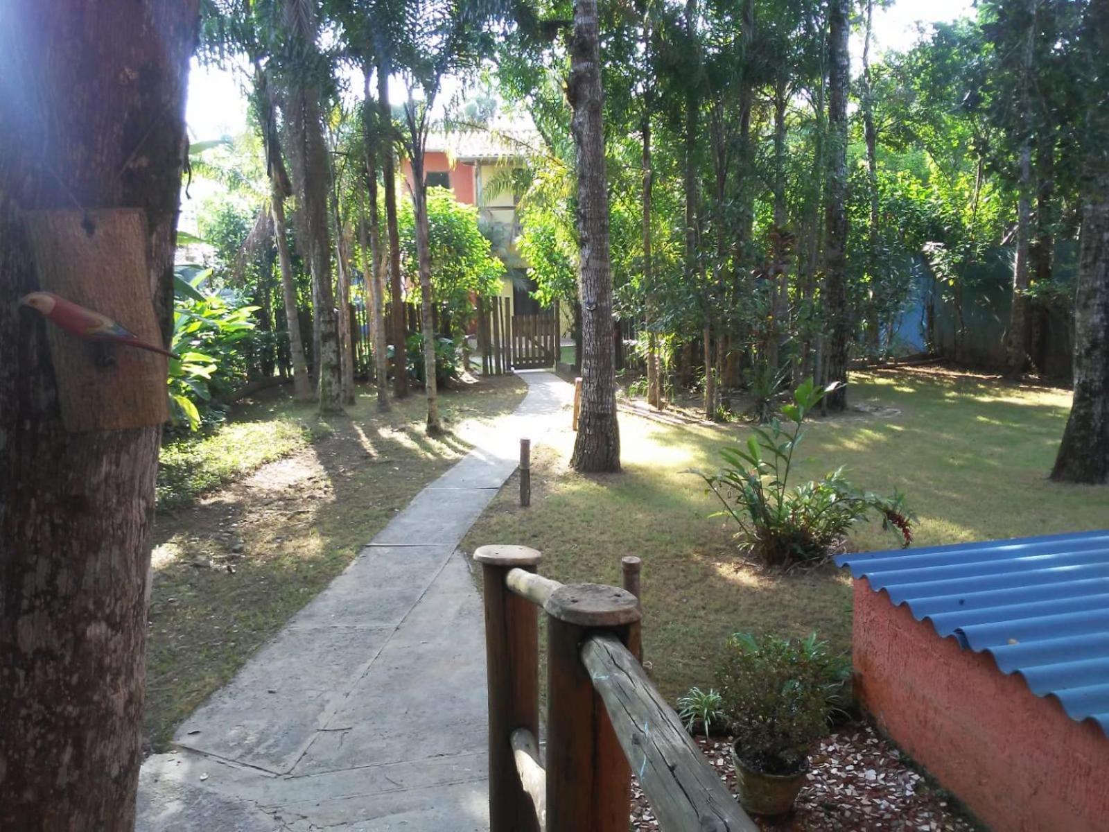 Pousada Agua Marinha Caraguatatuba Exterior photo
