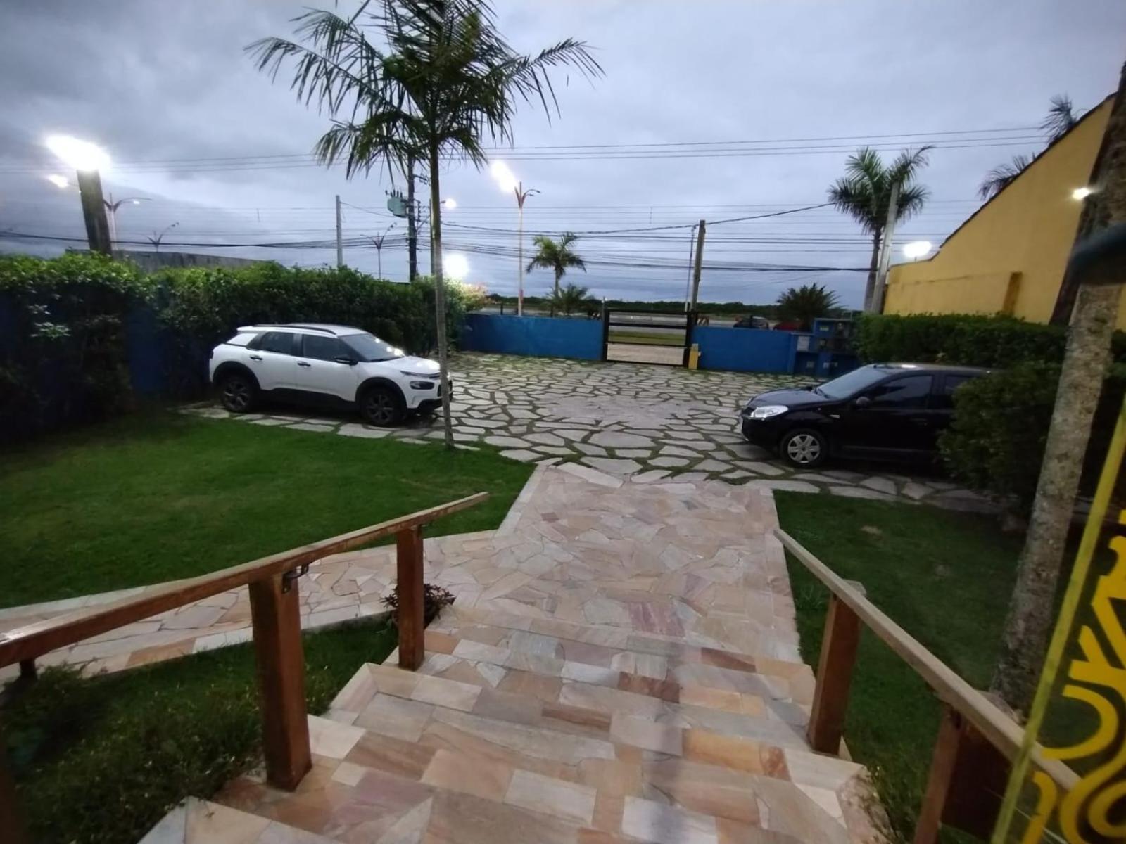 Pousada Agua Marinha Caraguatatuba Exterior photo