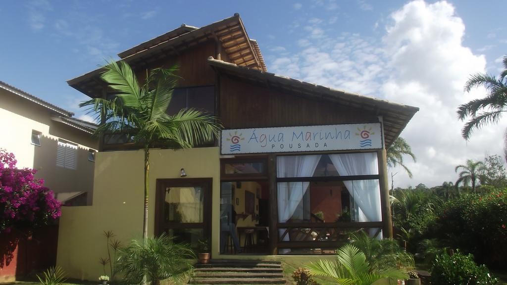 Pousada Agua Marinha Caraguatatuba Exterior photo
