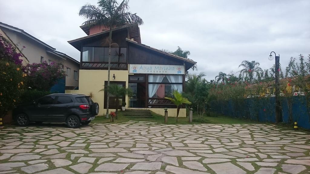 Pousada Agua Marinha Caraguatatuba Exterior photo