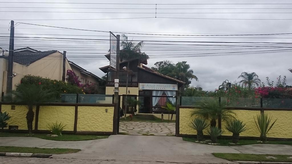 Pousada Agua Marinha Caraguatatuba Exterior photo
